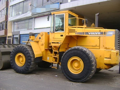 Product picture Volvo L150C Wheel Loader Service Repair Manual INSTANT DOWNLOAD 