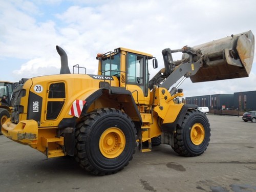 Product picture Volvo L150G Wheel Loader Service Repair Manual INSTANT DOWNLOAD 