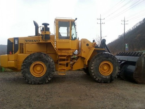 Product picture Volvo L180C CO L180CCO Wheel Loader Service Repair Manual INSTANT DOWNLOAD 