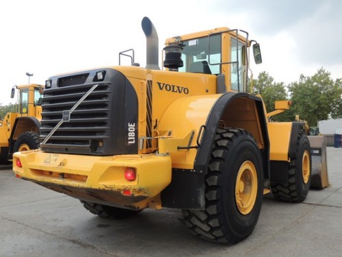 Product picture Volvo L180E Wheel Loader Service Repair Manual INSTANT DOWNLOAD 