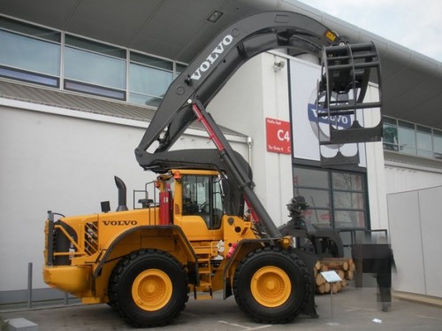 Product picture Volvo L180F HL (L180FHL) Wheel Loader Service Repair Manual INSTANT DOWNLOAD 