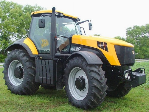 Product picture JCB 8250 FASTRAC Service Repair Manual INSTANT DOWNLOAD (SN: 01139000-01139999)