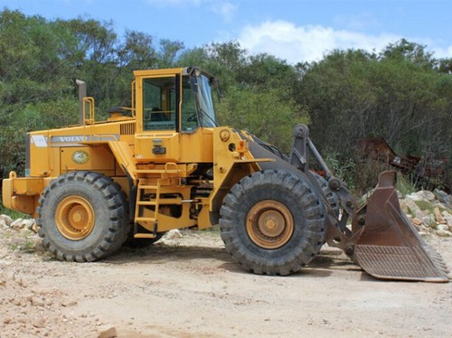 Product picture Volvo BM L150 BML150 Wheel Loader Service Repair Manual INSTANT DOWNLOAD 