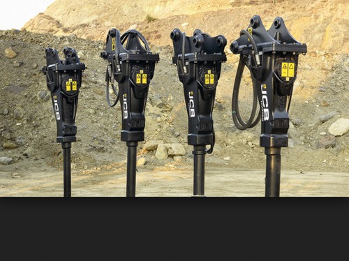 Product picture JCB HM Range Medium and Large Hydraulic Breakers Service Repair Manual INSTANT DOWNLOAD 