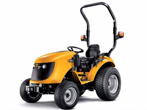 Product picture JCB 323HST 327HST COMPACT TRACTOR Service Repair Manual INSTANT DOWNLOAD 