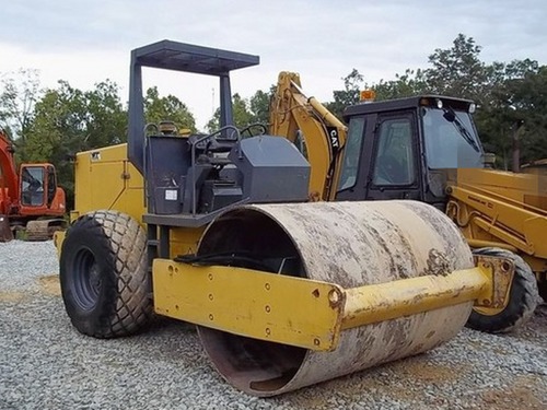 Product picture JCB VIBROMAX 405 605 606 Single Drum Roller Service Repair Manual INSTANT DOWNLOAD 