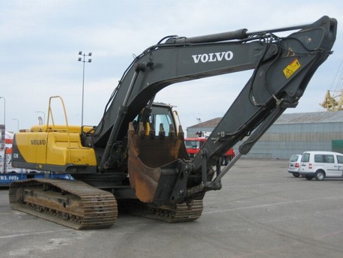 Product picture Volvo EC240 NLC (EC240NLC) Excavator Service Repair Manual INSTANT DOWNLOAD 