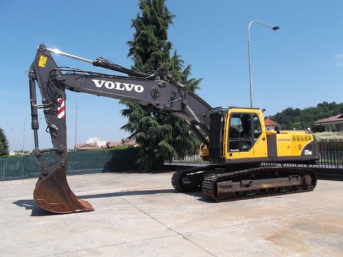 Product picture Volvo EC290 NLC (EC290NLC) Excavator Service Repair Manual INSTANT DOWNLOAD 