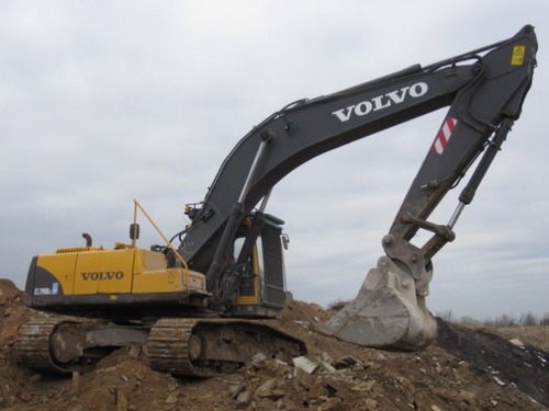 Product picture Volvo EC290 Excavator Service Repair Manual INSTANT DOWNLOAD 