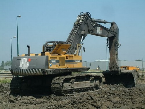 Product picture Volvo EC650 Excavator Service Repair Manual INSTANT DOWNLOAD