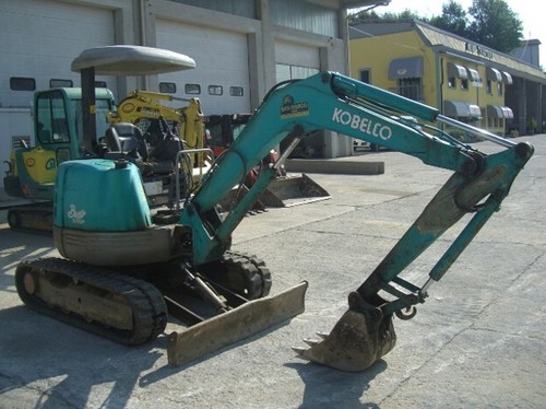 Product picture Kobelco SK30SR Mini Excavator Parts Manual INSTANT DOWNLOAD 