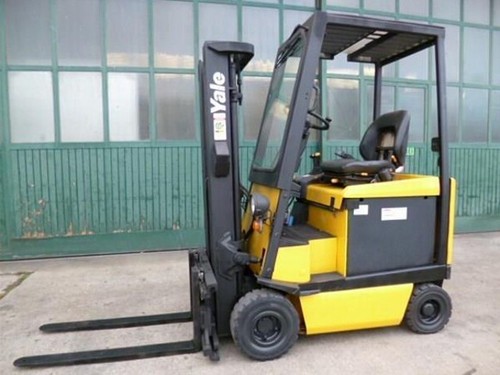 Product picture Yale (A814) ERC16-20AAF ERP16-20AAF Forklift Parts Manual