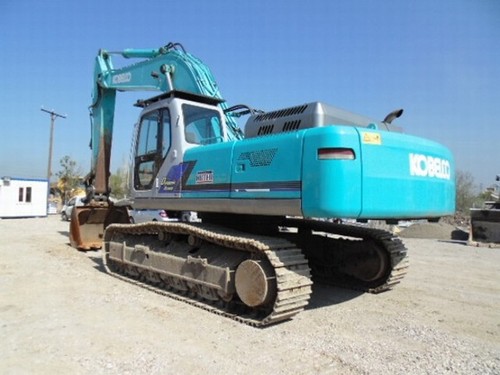 Product picture Kobelco SK480 SK480LC MARK Ⅵ Crawler Excavator Parts Manual INSTANT DOWNLOAD 