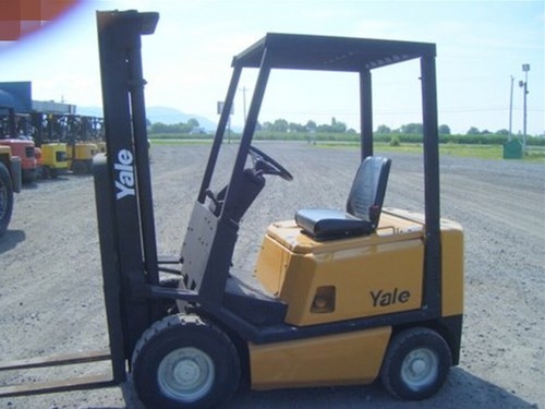 Product picture Yale (B810) GLP 030 AF, GLP 040 AF, GP 030 AF, GP 040 AF Forklift Parts Manual