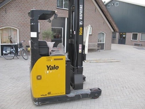 Product picture Yale (B849) MR14 MR16 MR18 MR20 Forklift Truck Parts Manual