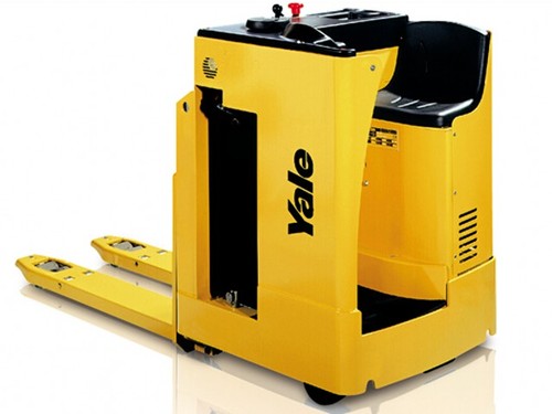 Product picture Yale (B853) MP20-30S Heavy Duty Pallet Truck Parts Manual