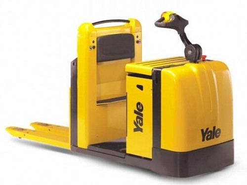 Product picture Yale (C857) MO20 Low Level Order Picker Parts Manual