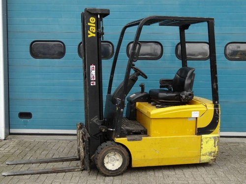 Product picture Yale (D807) ERP1.6-2.0ATF Forklift Parts Manual
