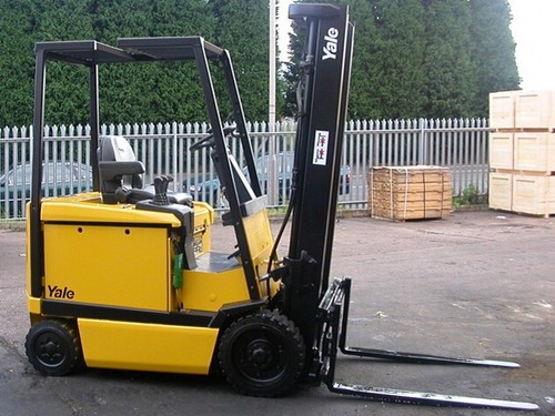 Product picture Yale (E108) ERC20-30AGF Forklift Parts Manual