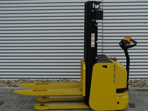 Product picture Yale MS10 MS12 Pallet Stacker Parts Manual