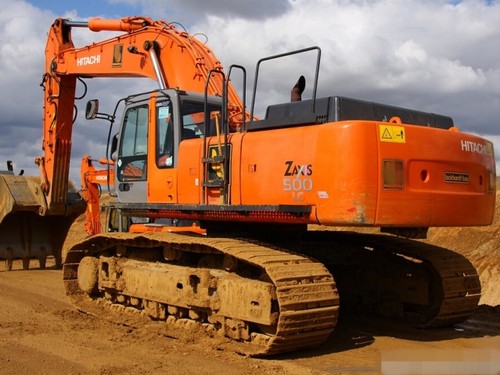 Product picture Hitachi Zaxis 450-3, 450LC-3, 470H-3, 470LCH-3, 500LC-3, 520LCH-3 Excavator Service Repair Manual INSTANT DOWNLOAD 