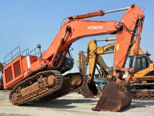 Product picture Hitachi Zaxis 850-3 850LC-3 870H-3 870LCH-3 Hydraulic Excavator Service Repair Manual INSTANT DOWNLOAD 