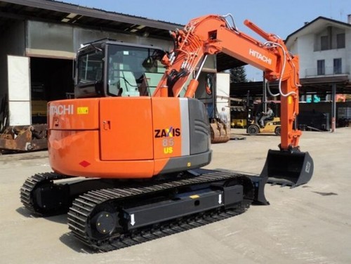 Product picture Hitachi Zaxis ZX 70-3, 70LC-3, 70LCN-3, 75US-3, 85US-3 Excavator Service Repair Manual INSTANT DOWNLOAD 