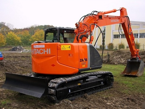 Product picture Hitachi Zaxis ZX 110-3, 110M-3, 120-3, 130K-3, 130L-3, 135US-3, 135USK-3, 135USL-3 Excavator Service Repair Manual INSTANT DOWNLOAD 