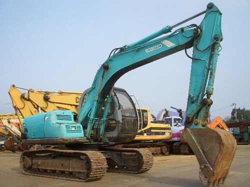 Product picture Kobelco SK100 MARKV, SK100L MARKV Crawler Excavator Parts Manual INSTANT DOWNLOAD 