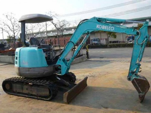 Product picture Kobelco SK15MSR SK16MSR Mini Excavator Parts Manual INSTANT DOWNLOAD (SN: PF02-02001 and up)