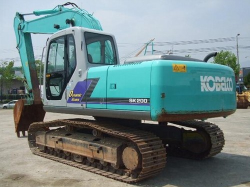 Product picture Kobelco SK200LC SK200LCV Hydraulic Excavator Parts Manual INSTANT DOWNLOAD 