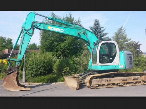 Product picture Kobelco SK235SR SK235SRLC Hydraulic Excavator Parts Manual INSTANT DOWNLOAD 
