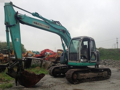 Product picture Kobelco SK310-2 III, SK310LC-2 III Crawler Excavator Parts Manual INSTANT DOWNLOAD 