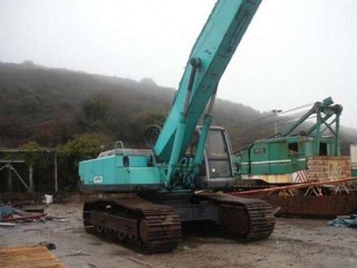 Product picture Kobelco SK430-3, SK430LC-3 Crawler Excavator Parts Manual INSTANT DOWNLOAD 